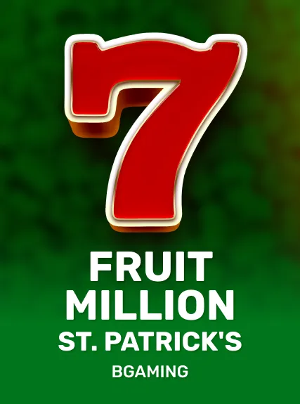 Fruit Million game tile