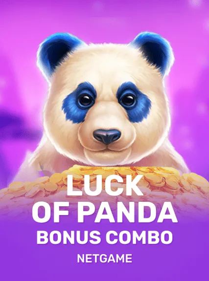 Luck of Panda Bonus Combo game tile